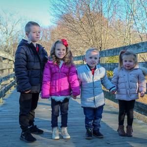 Meet your Posher, Mary lou